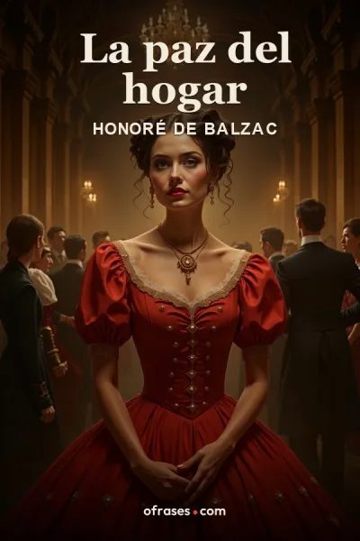 Portada de La paz del hogar