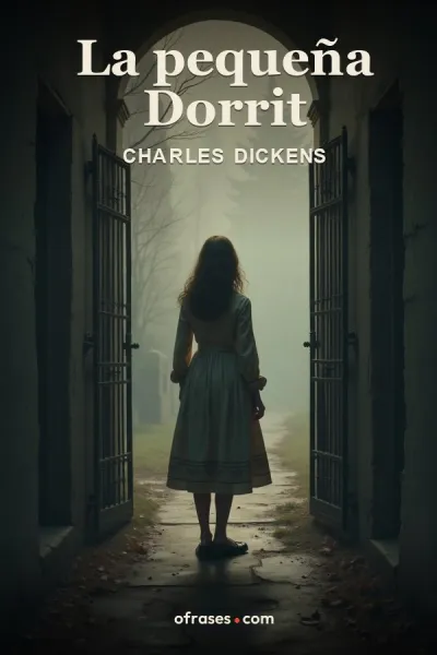 Libro La pequeña Dorrit de Charles Dickens