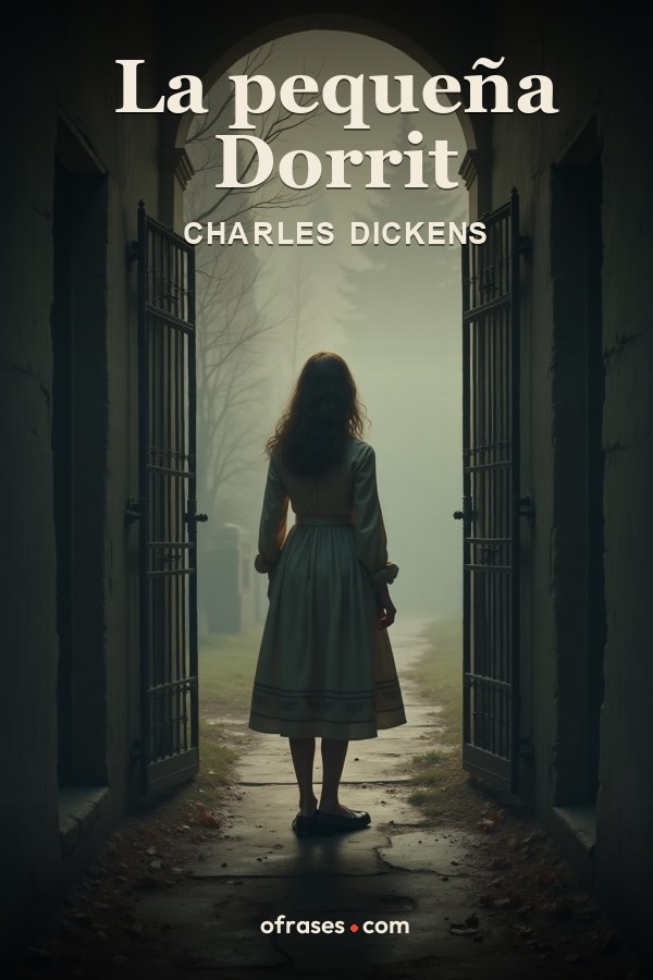 Libro La pequeña Dorrit de Charles Dickens