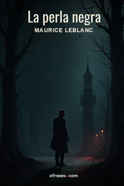 Libro La perla negra de Maurice Leblanc