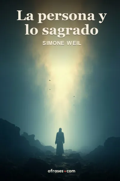 Portada de La persona y lo sagrado
