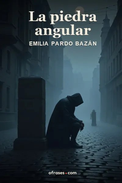 Portada de La piedra angular