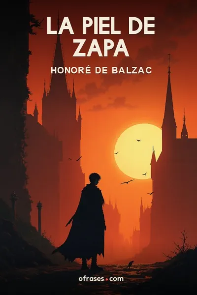 Libro La piel de zapa de Honoré de Balzac
