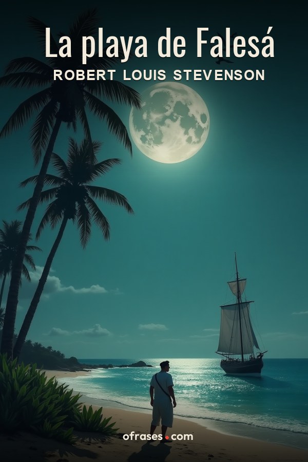 Libro La playa de Falesá de Robert Louis Stevenson