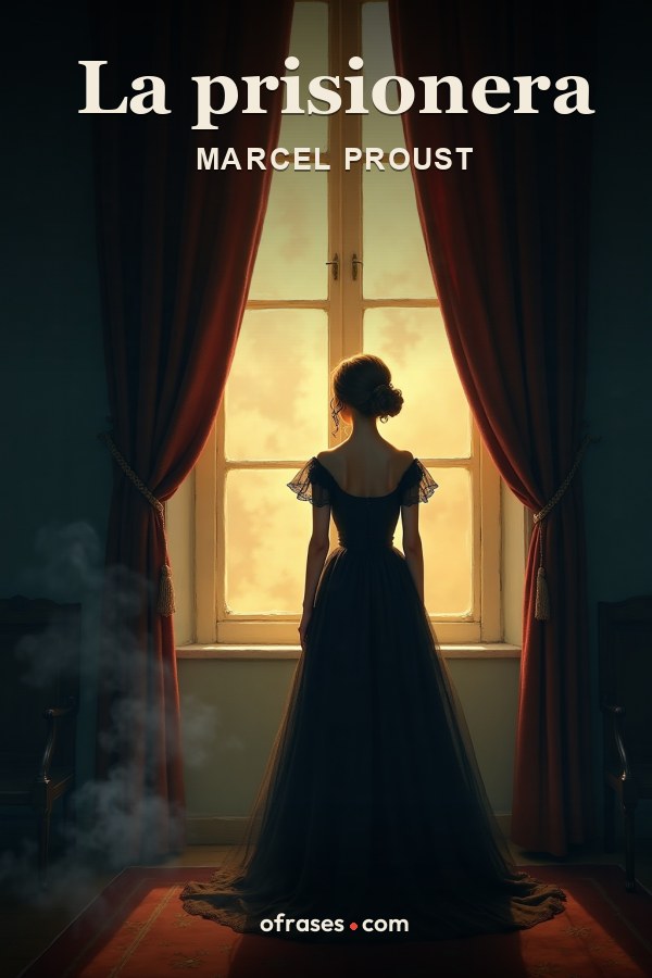 Libro La prisionera de Marcel Proust