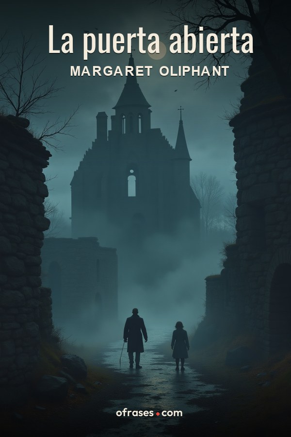 Libro La puerta abierta de Margaret Oliphant