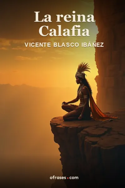 Portada de La reina Calafia