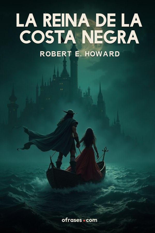 Libro La reina de la costa negra de Robert E. Howard
