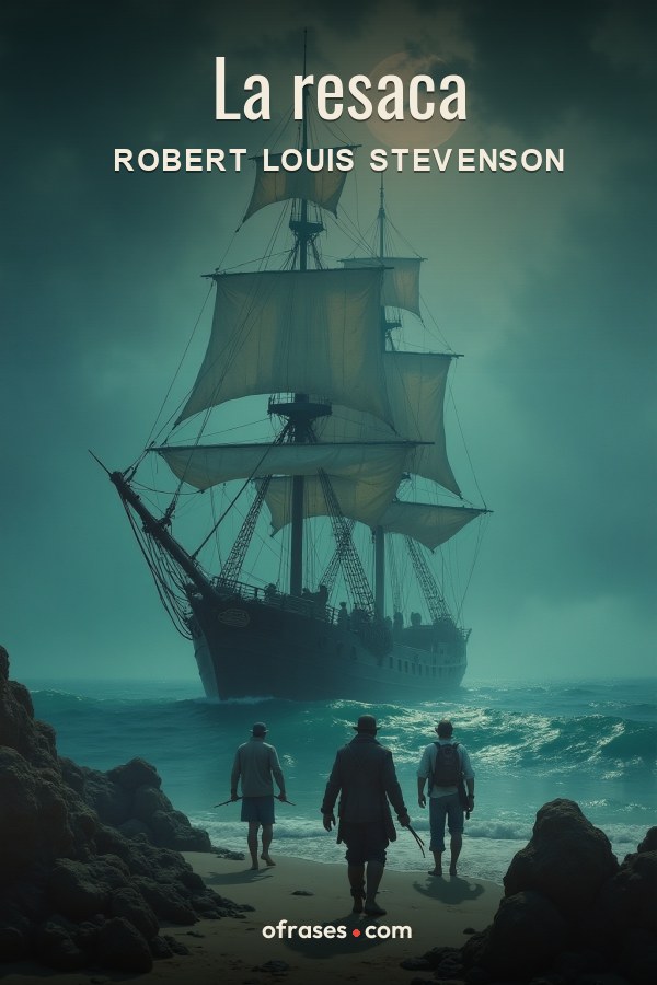 Libro La resaca de Robert Louis Stevenson