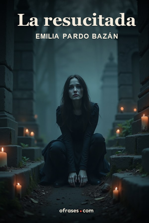 Libro La resucitada de Emilia Pardo Bazán