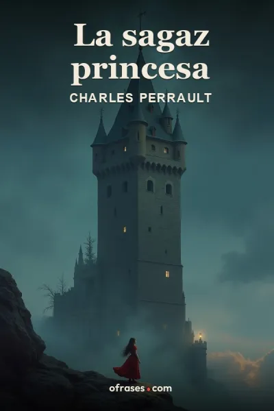 Libro La sagaz princesa de Charles Perrault