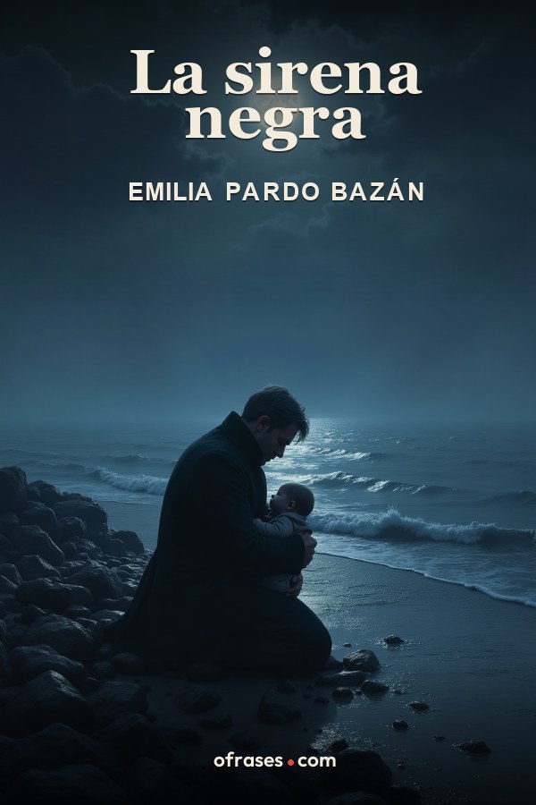Libro La sirena negra de Emilia Pardo Bazán