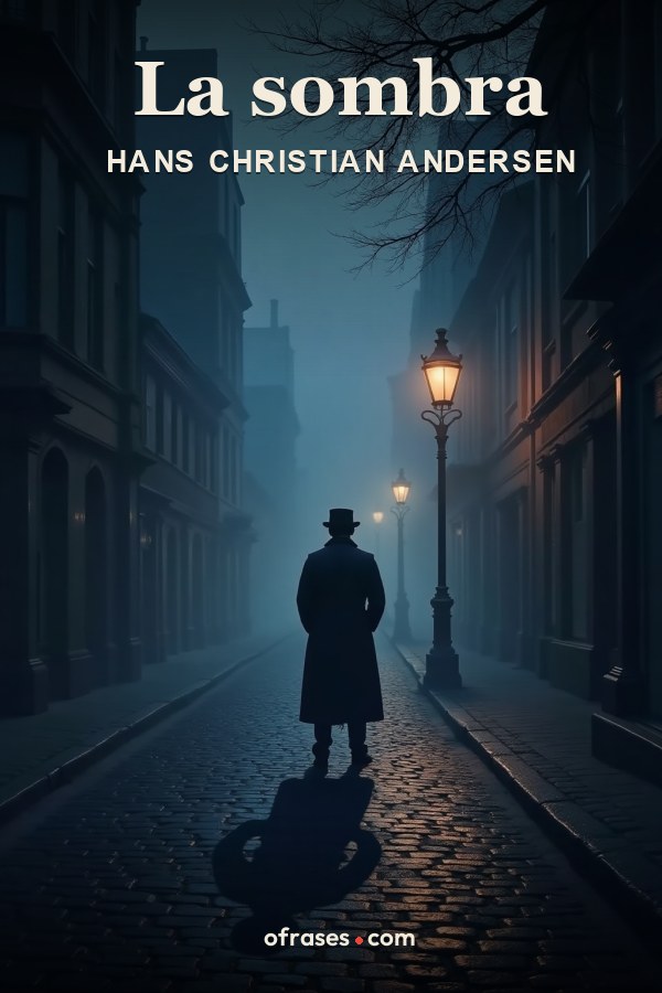 Libro La sombra de Hans Christian Andersen