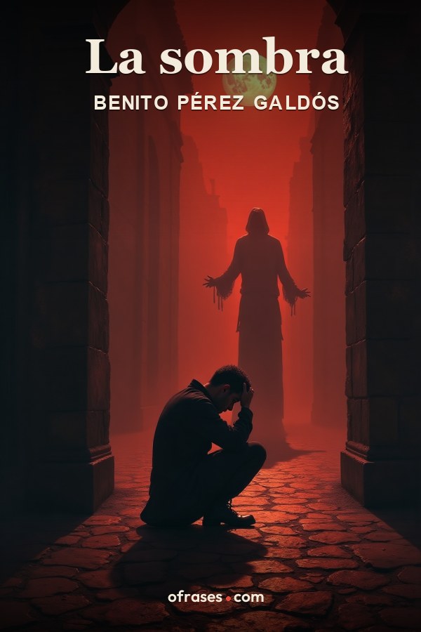 Libro La sombra de Benito Pérez Galdós
