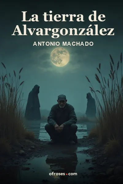 Portada de La tierra de Alvargonzález