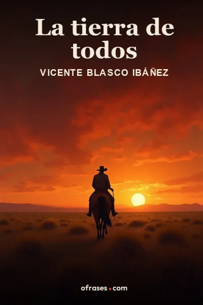 Portada de La tierra de todos