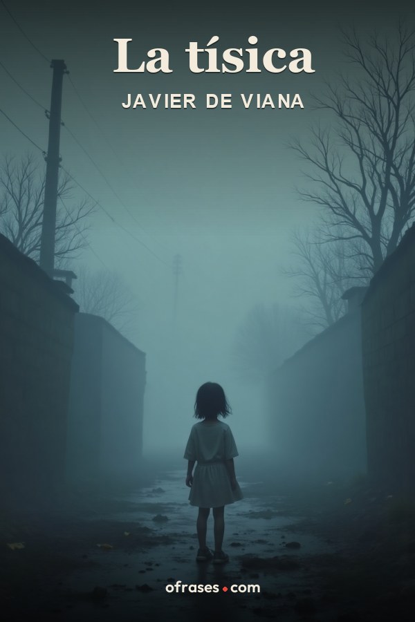 Libro La tísica de Javier de Viana