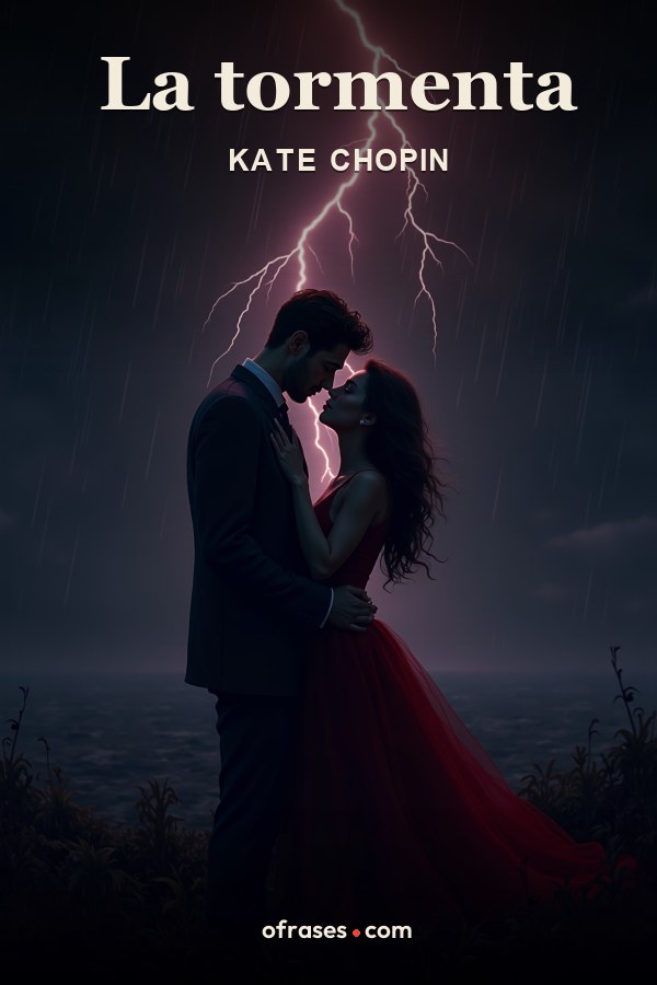 Libro La tormenta de Kate Chopin