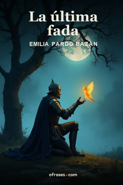Libro La última fada de Emilia Pardo Bazán