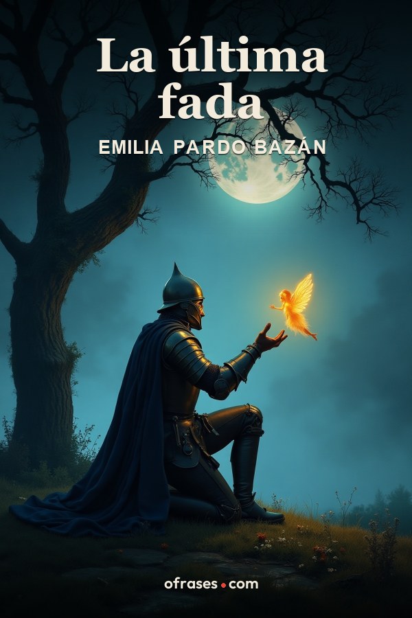 Libro La última fada de Emilia Pardo Bazán