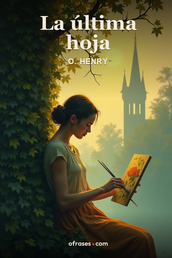 Libro La última hoja de O. Henry