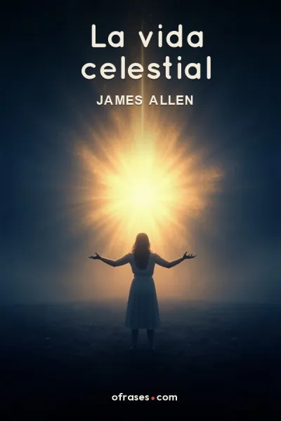 Libro La vida celestial de James Allen