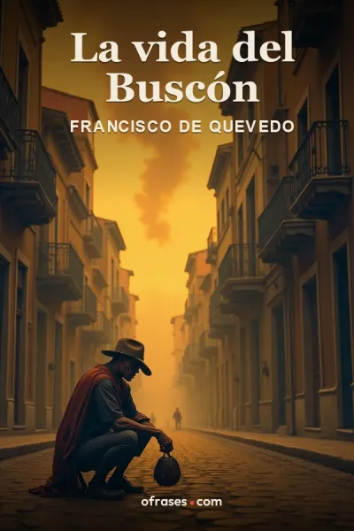 Portada de La vida del Buscón