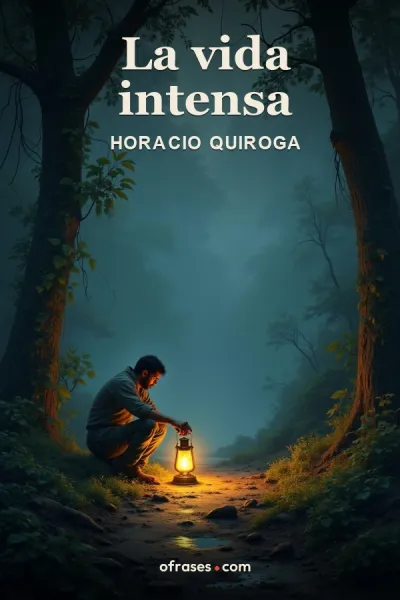 Portada de La vida intensa