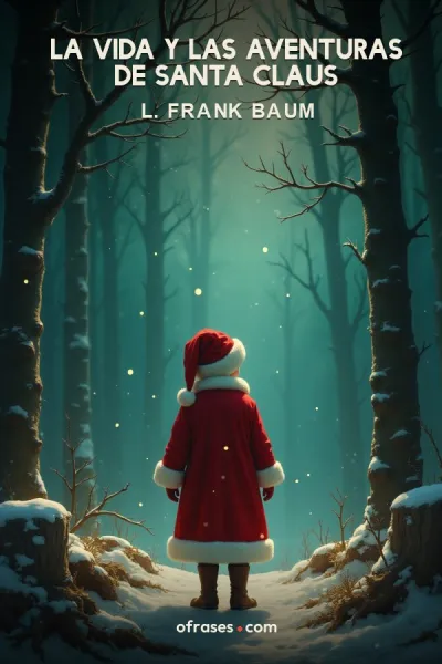 Libro La vida y las aventuras de Santa Claus de L. Frank Baum