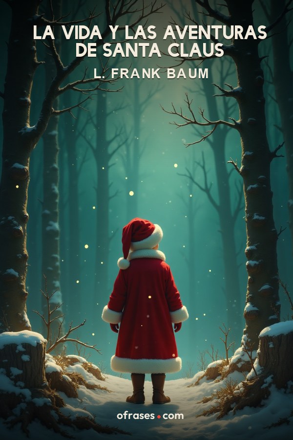 Libro La vida y las aventuras de Santa Claus de L. Frank Baum