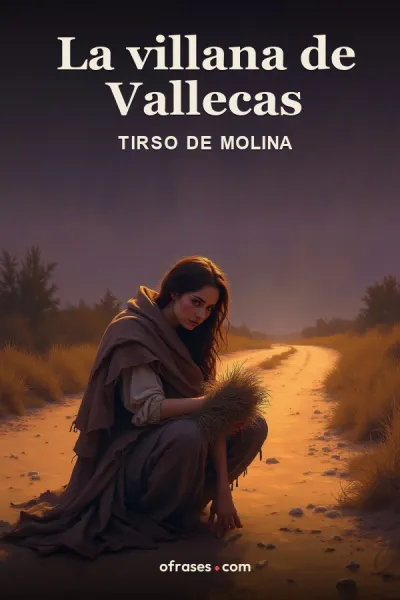 Portada de La villana de Vallecas