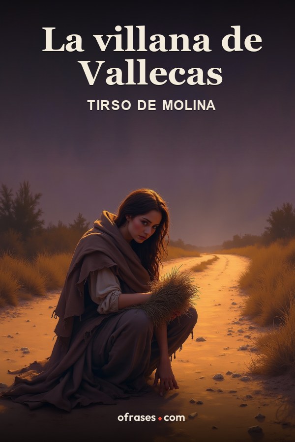 Libro La villana de Vallecas de Tirso de Molina