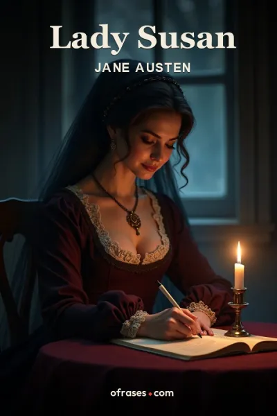 Portada de Lady Susan