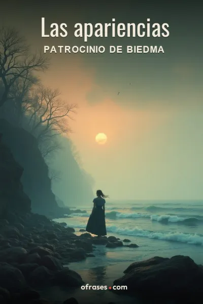 Libro Las apariencias de Patrocinio de Biedma