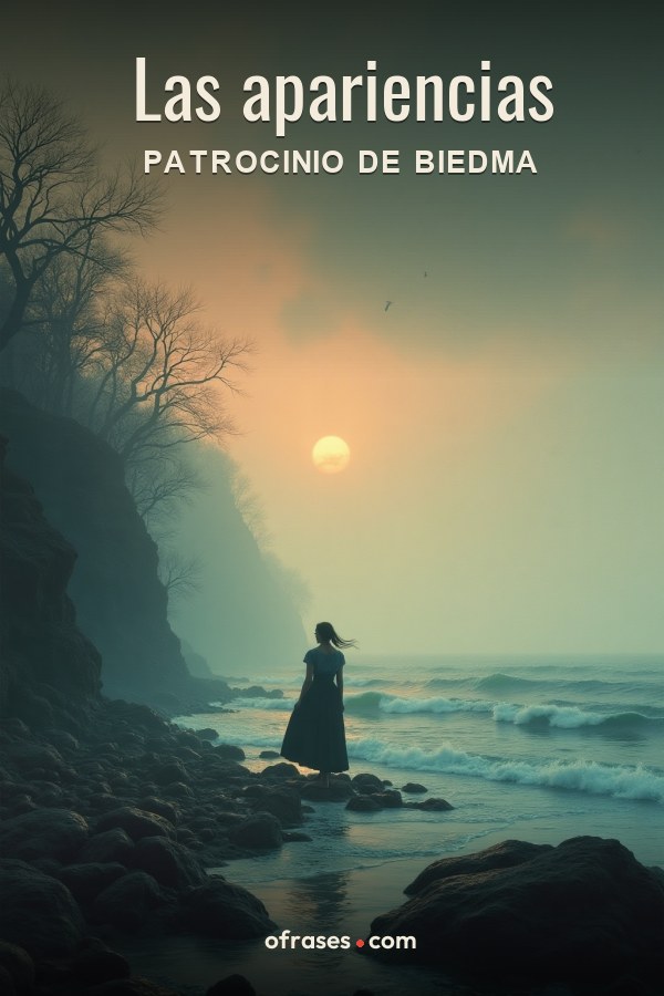 Libro Las apariencias de Patrocinio de Biedma