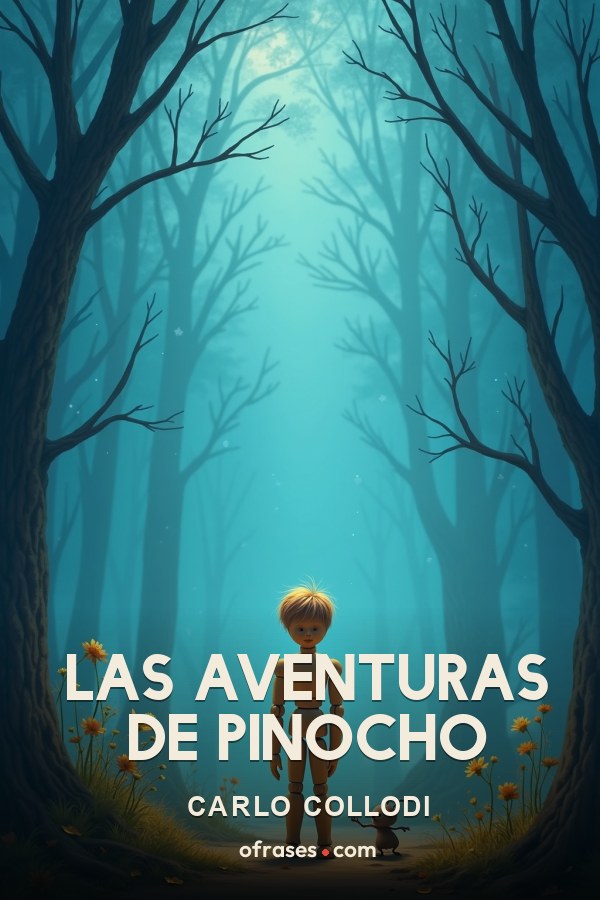 Libro Las aventuras de Pinocho de Carlo Collodi