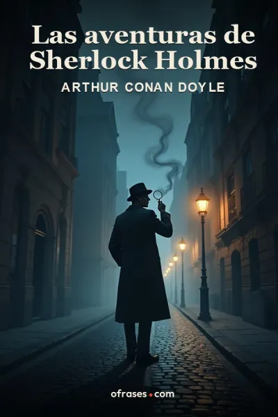Libro Las aventuras de Sherlock Holmes de Arthur Conan Doyle