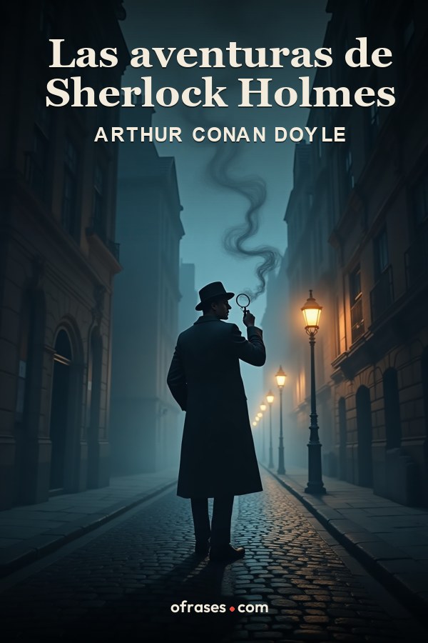 Libro Las aventuras de Sherlock Holmes de Arthur Conan Doyle