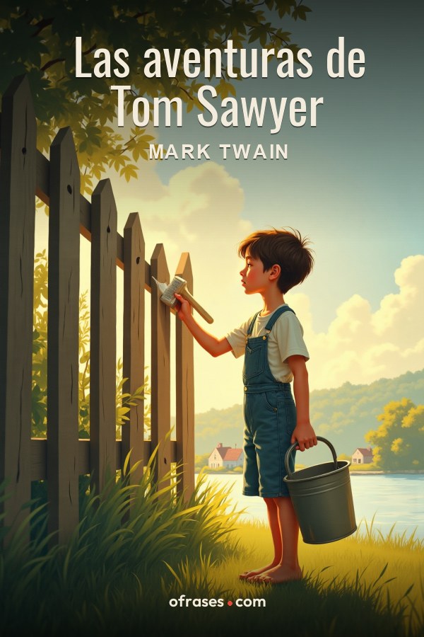 Libro Las aventuras de Tom Sawyer de Mark Twain