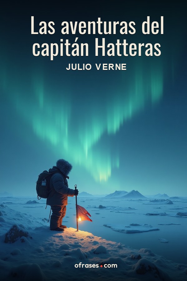 Libro Las aventuras del capitán Hatteras de Julio Verne