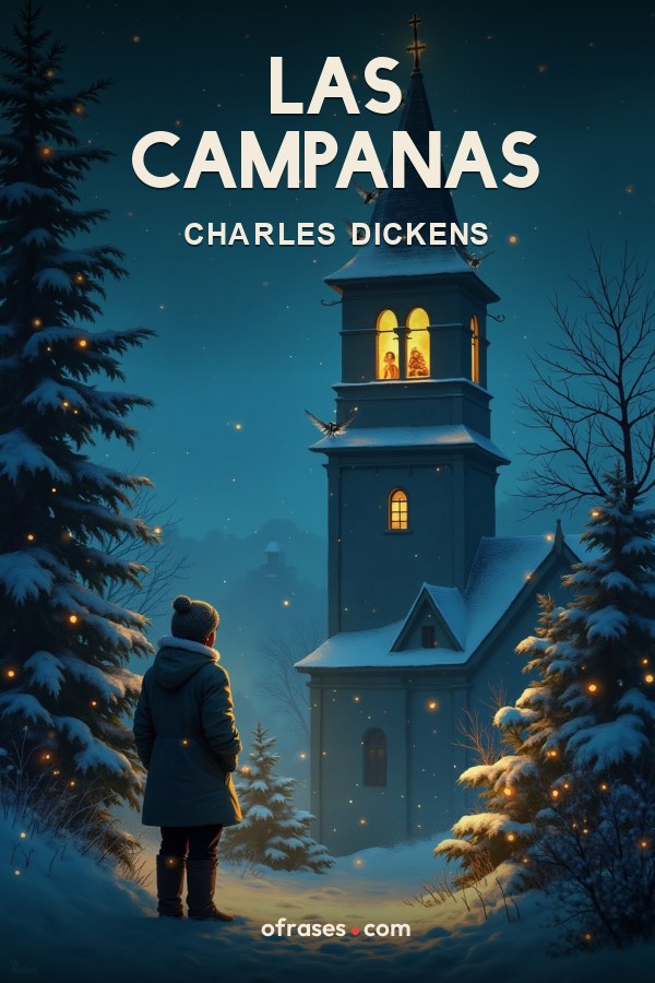 Libro Las campanas de Charles Dickens