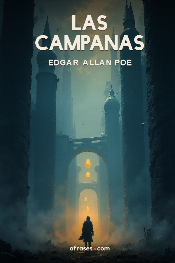 Libro Las campanas de Edgar Allan Poe