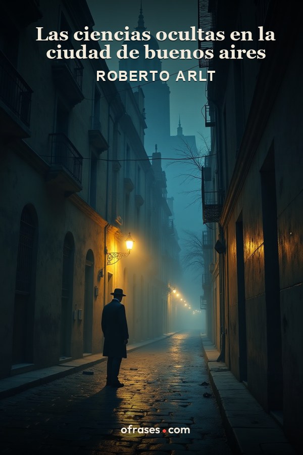 Libro Las ciencias ocultas en la ciudad de buenos aires de Roberto Arlt