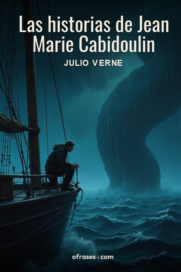 Libro Las historias de Jean Marie Cabidoulin de Julio Verne