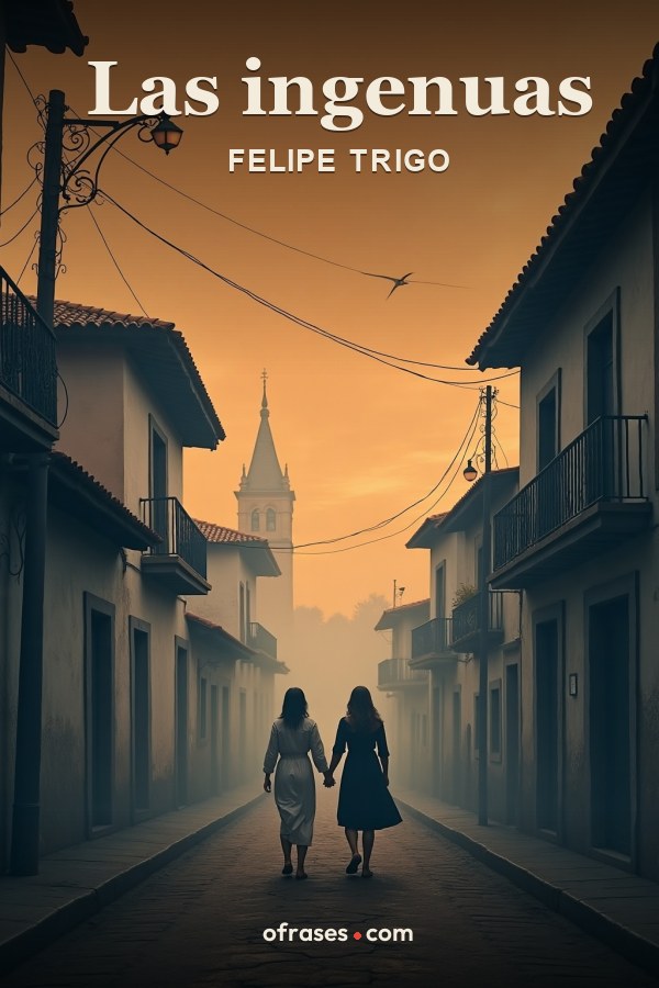 Libro Las ingenuas de Felipe Trigo