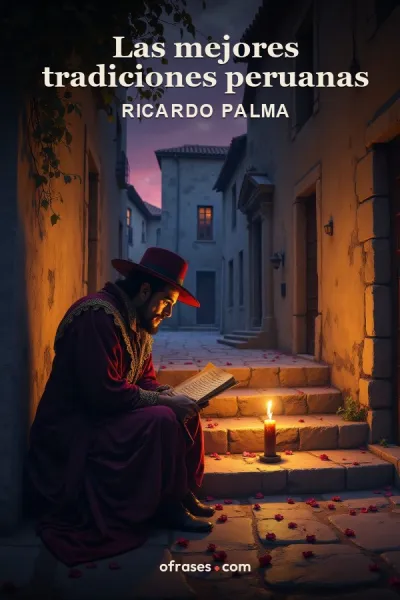 Portada de Las mejores tradiciones peruanas