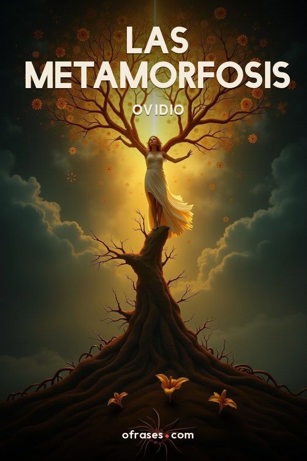 Libro Las metamorfosis de Ovidio