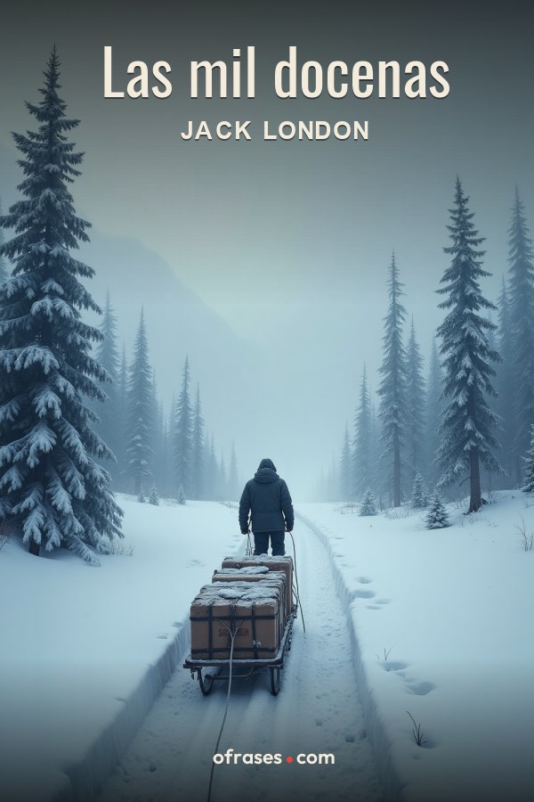 Libro Las mil docenas de Jack London