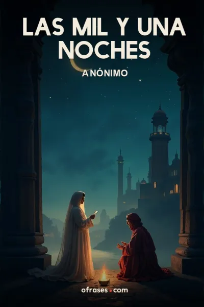 Libro Las mil y una noches de Anónimo