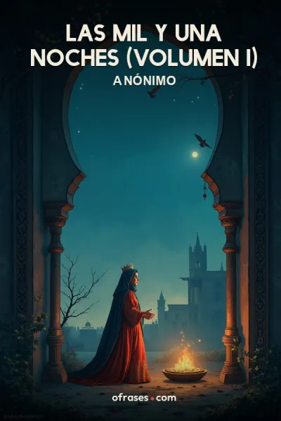 Portada de Las mil y una noches (volumen I)